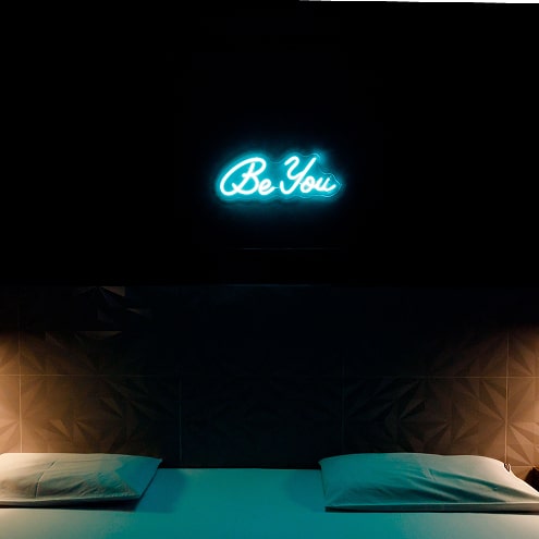 imagem de uma suíte