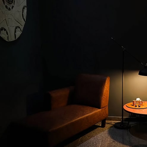 imagem de uma suíte